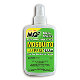 MQ7 Chemical-Free Mosquito Repellent